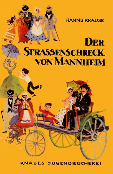 Produktbild: Der Stra&szlig;enschreck von Mannheim