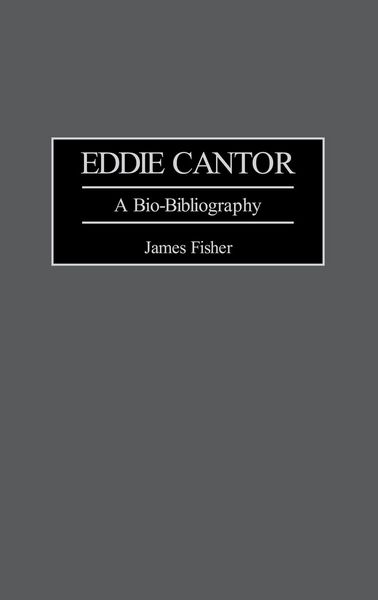 Produktbild: Eddie Cantor