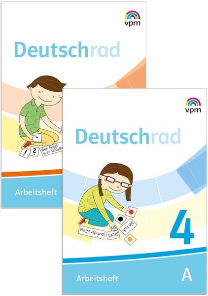 Produktbild: Deutschrad 3/4
