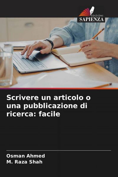 Produktbild: Scrivere un articolo o una pubblicazione di ricerca: facile