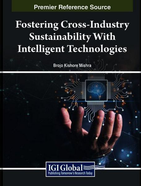 Produktbild: Fostering Cross-Industry Sustainability With Intelligent Technologies