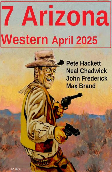 Produktbild: 7 Arizona Western April 2025