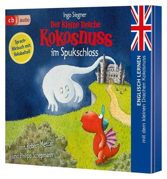 Produktbild: Der kleine Drache Kokosnuss im Spukschloss