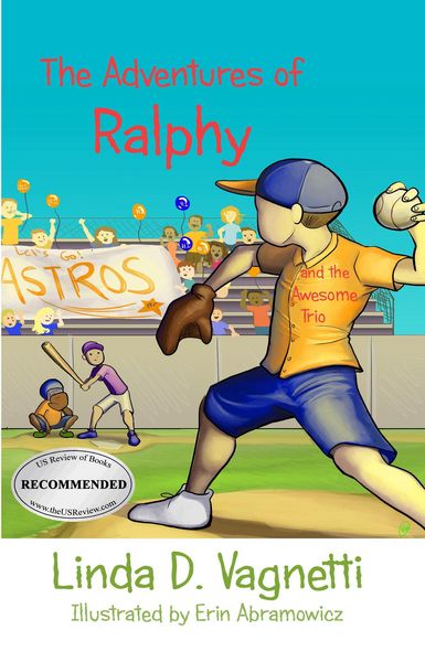 Produktbild: The Adventures of Ralphy & The Awesome Trio