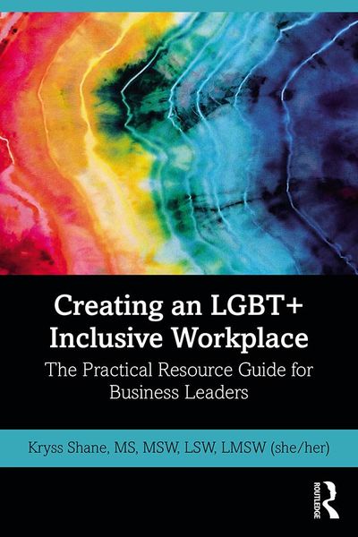 Produktbild: Creating an LGBT+ Inclusive Workplace