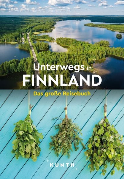 Produktbild: KUNTH Unterwegs in Finnland