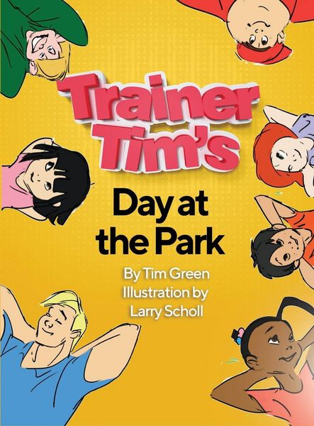 Produktbild: Trainer Tim's Day at the Park