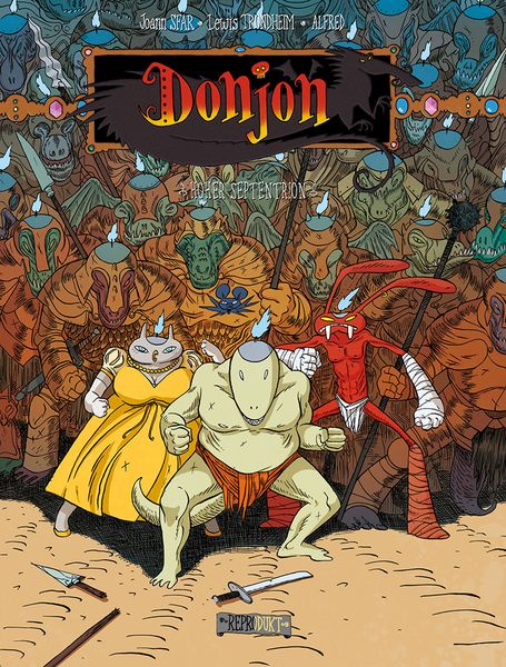 Donjon / Donjon 110 – Hoher Septentrion