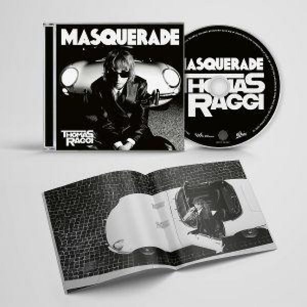 Produktbild: Thomas Raggi: MASQUERADE