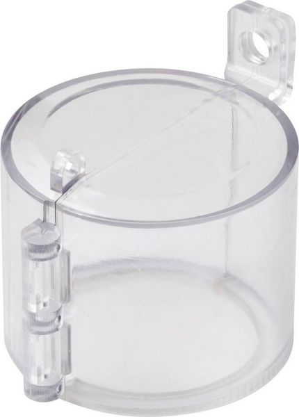 Produktbild: Sygonix SY-6872546 Drucktastenabdeckung 22-46mm 1St.