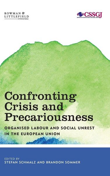 Produktbild: Confronting Crisis and Precariousness