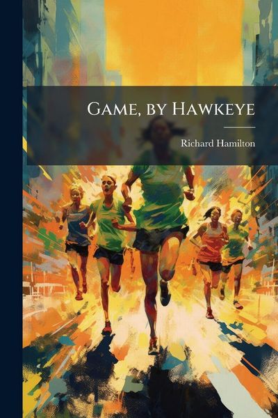 Produktbild: Game, by Hawkeye