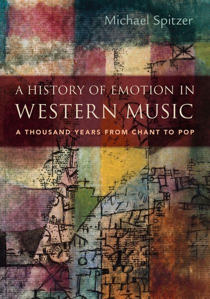 Produktbild: A History of Emotion in Western Music