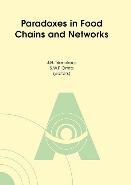 Produktbild: Paradoxes in Food Chains and Networks