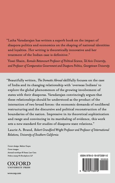 Produktbild: The Domestic Abroad