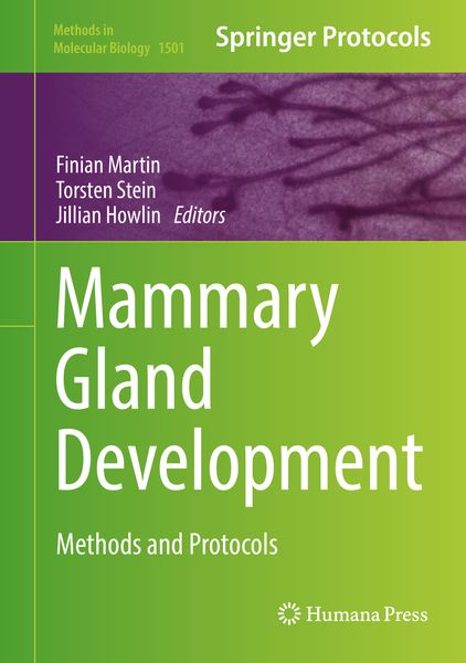 Produktbild: Mammary Gland Development