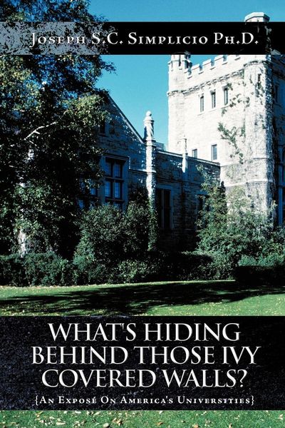 Produktbild: What's Hiding Behind Those Ivy Covered Walls?