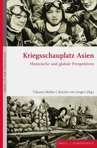 Produktbild: Kriegsschauplatz Asien