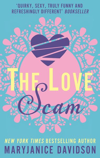 Produktbild: The Love Scam