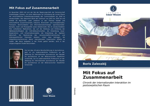Produktbild: Mit Fokus auf Zusammenarbeit