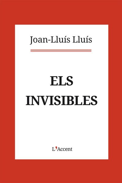 Produktbild: Els invisibles