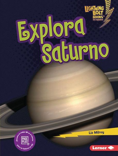 Produktbild: Explora Saturno (Explore Saturn)