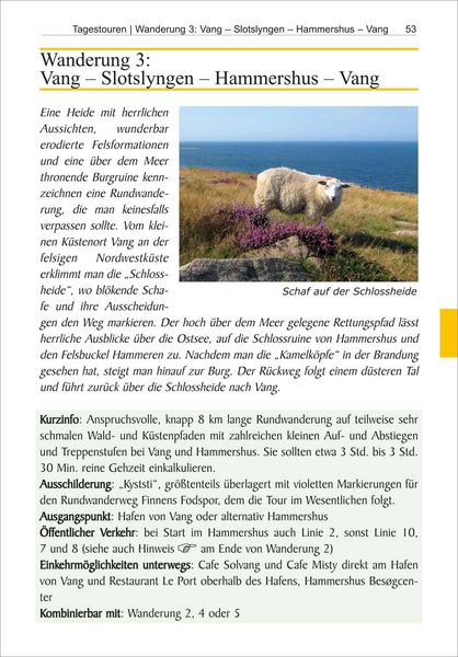 Produktbild: D&auml;nemark: Bornholm