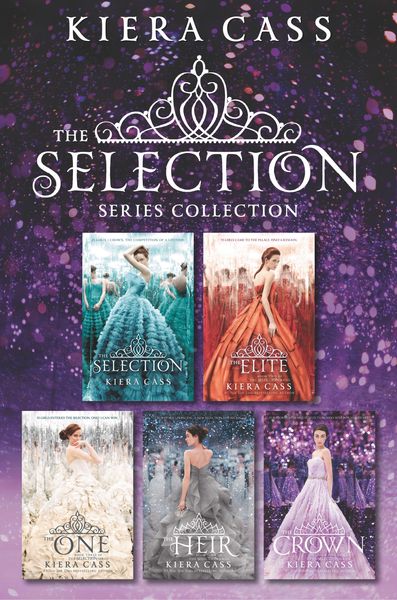 Produktbild: The Selection Series 5-Book Collection
