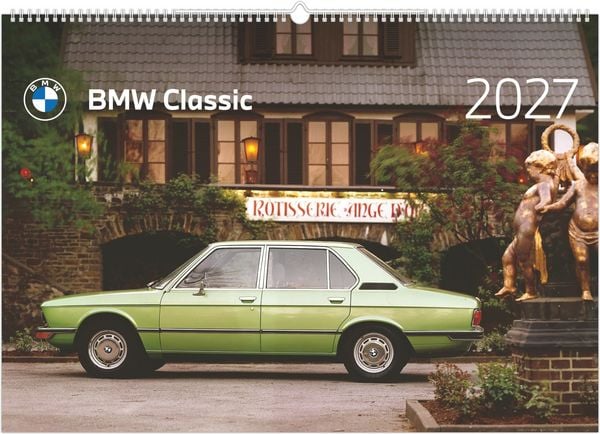 Produktbild: BMW Classic 2027