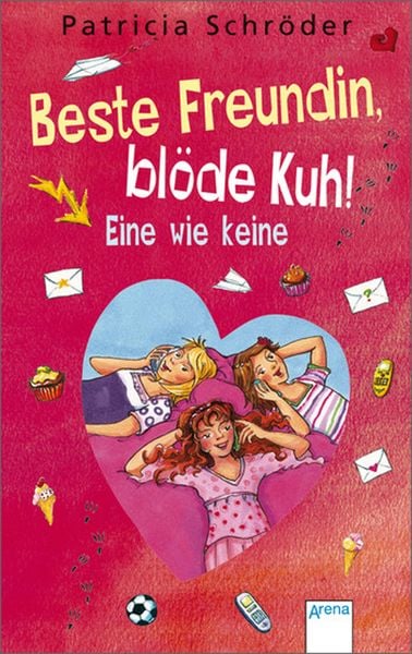 Produktbild: Beste Freundin, bl&ouml;de Kuh! Eine wie keine