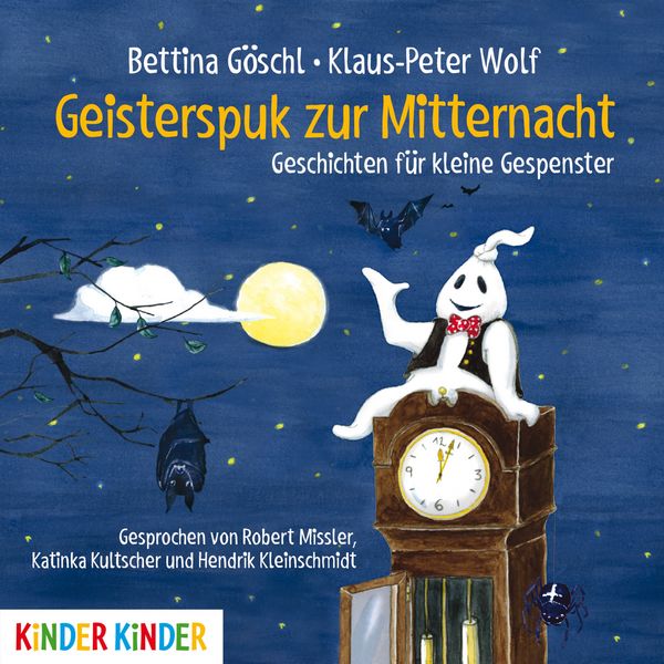 Produktbild: Geisterspuk zur Mitternacht