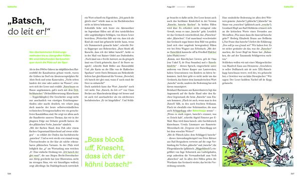 Produktbild: Saach bloo&szlig;