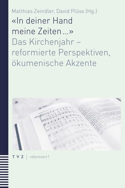 Produktbild: 'In deiner Hand meine Zeiten ...'