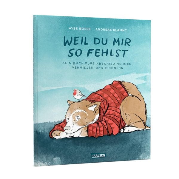 Produktbild: Weil du mir so fehlst