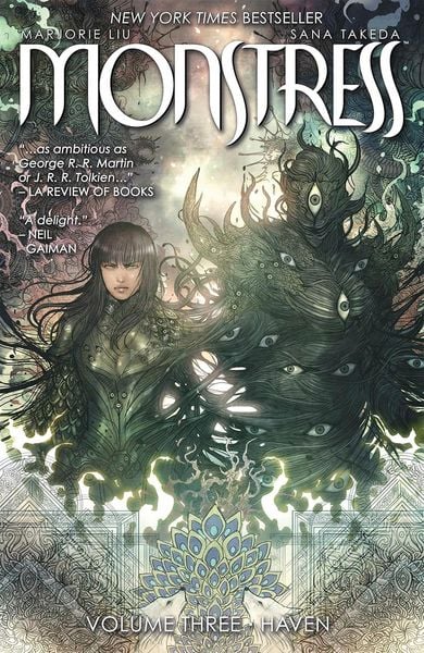 Produktbild: Monstress Volume 3