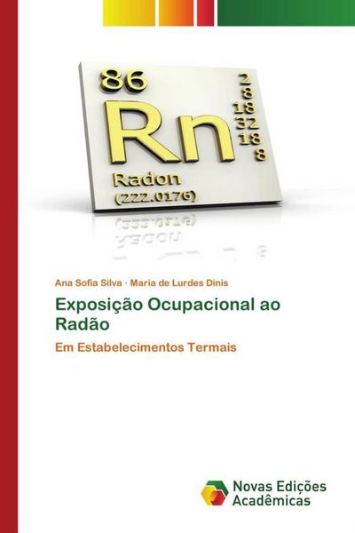 Produktbild: Exposi&ccedil;&atilde;o Ocupacional ao Rad&atilde;o