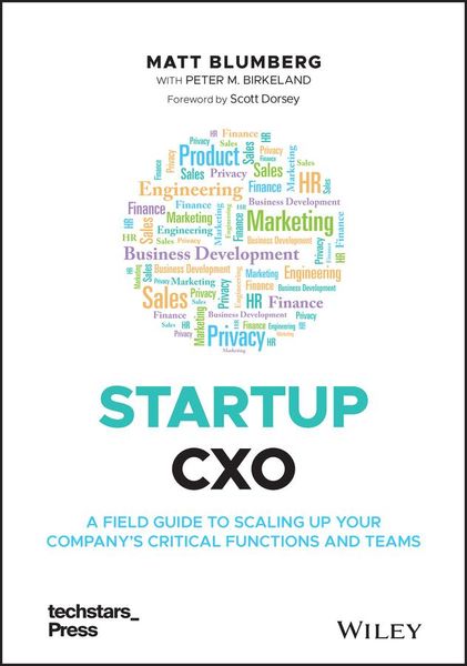 Produktbild: Startup CXO