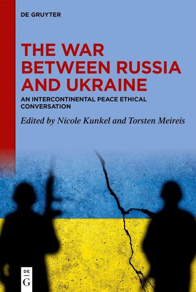 Produktbild: The War between Russia and Ukraine