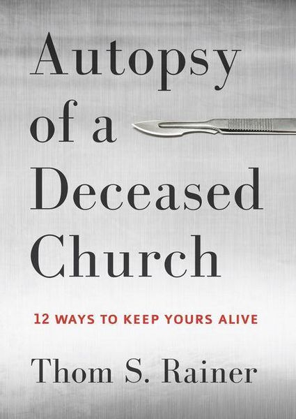 Produktbild: Autopsy of a Deceased Church