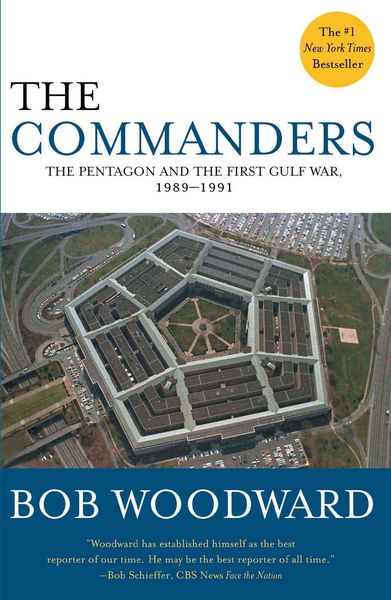 Produktbild: The Commanders