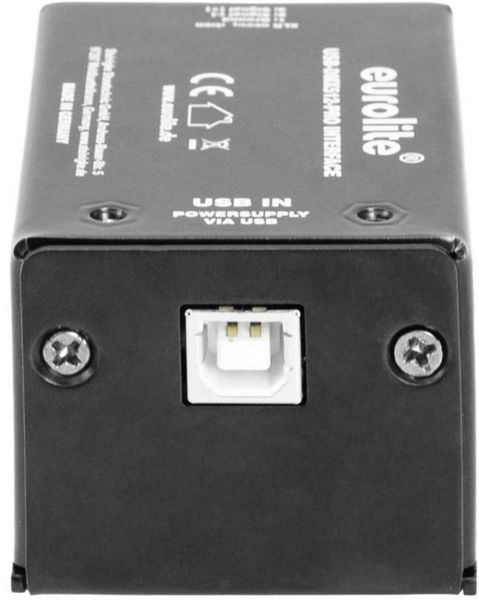 Produktbild: Eurolite USB-DMX512 PRO MK2 DMX Interface