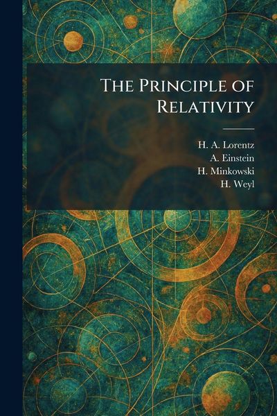 Produktbild: The Principle of Relativity