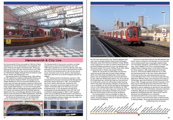 Produktbild: London Underground Album