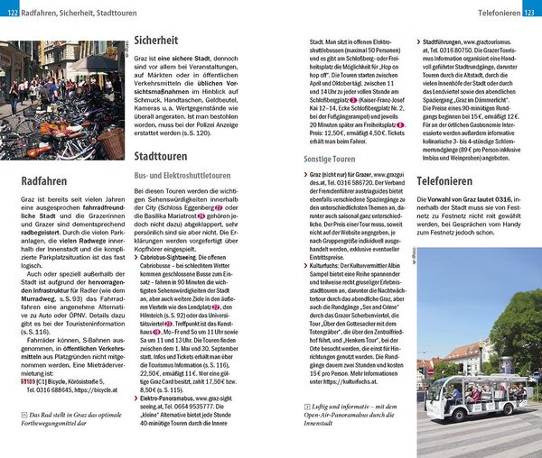 Produktbild: Reise Know-How CityTrip Graz