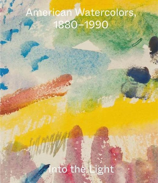 Produktbild: American Watercolors, 1880-1990