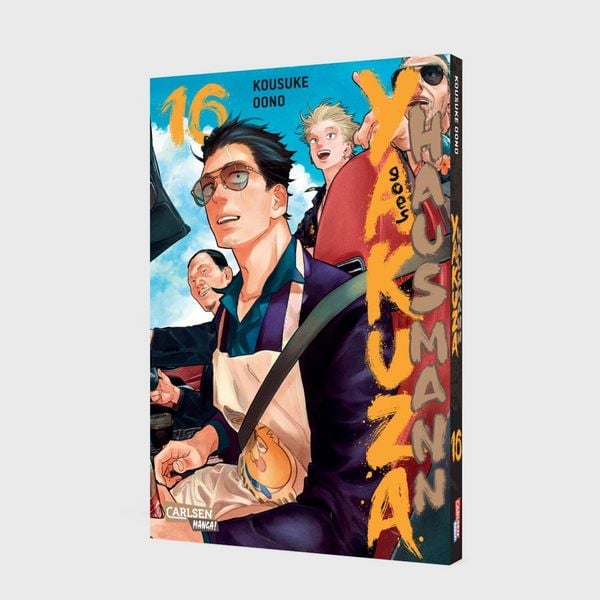 Produktbild: Yakuza goes Hausmann 16