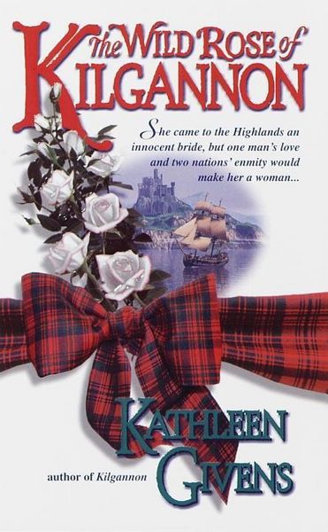Produktbild: The Wild Rose of Kilgannon