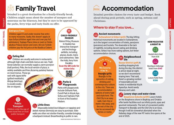 Produktbild: Lonely Planet Pocket Istanbul