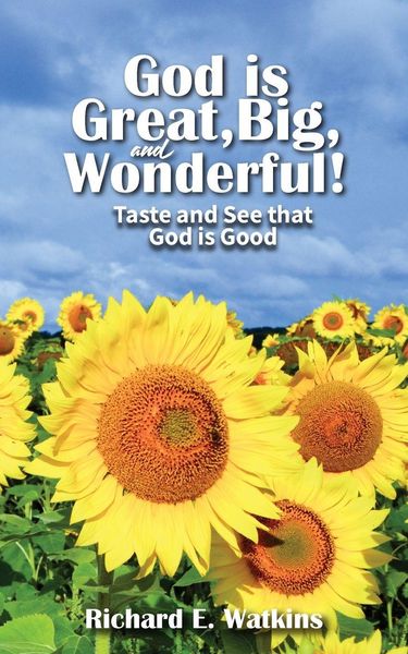 Produktbild: God is Great, Big, and Wonderful!