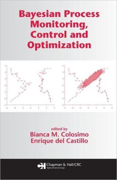 Produktbild: Colosimo, B: Bayesian Process Monitoring, Control and Optimi